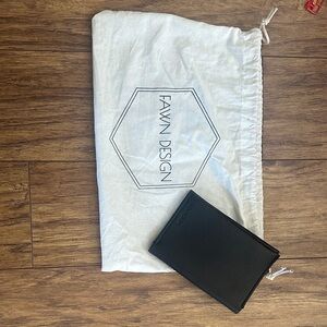 Fawn Design Passport Holder